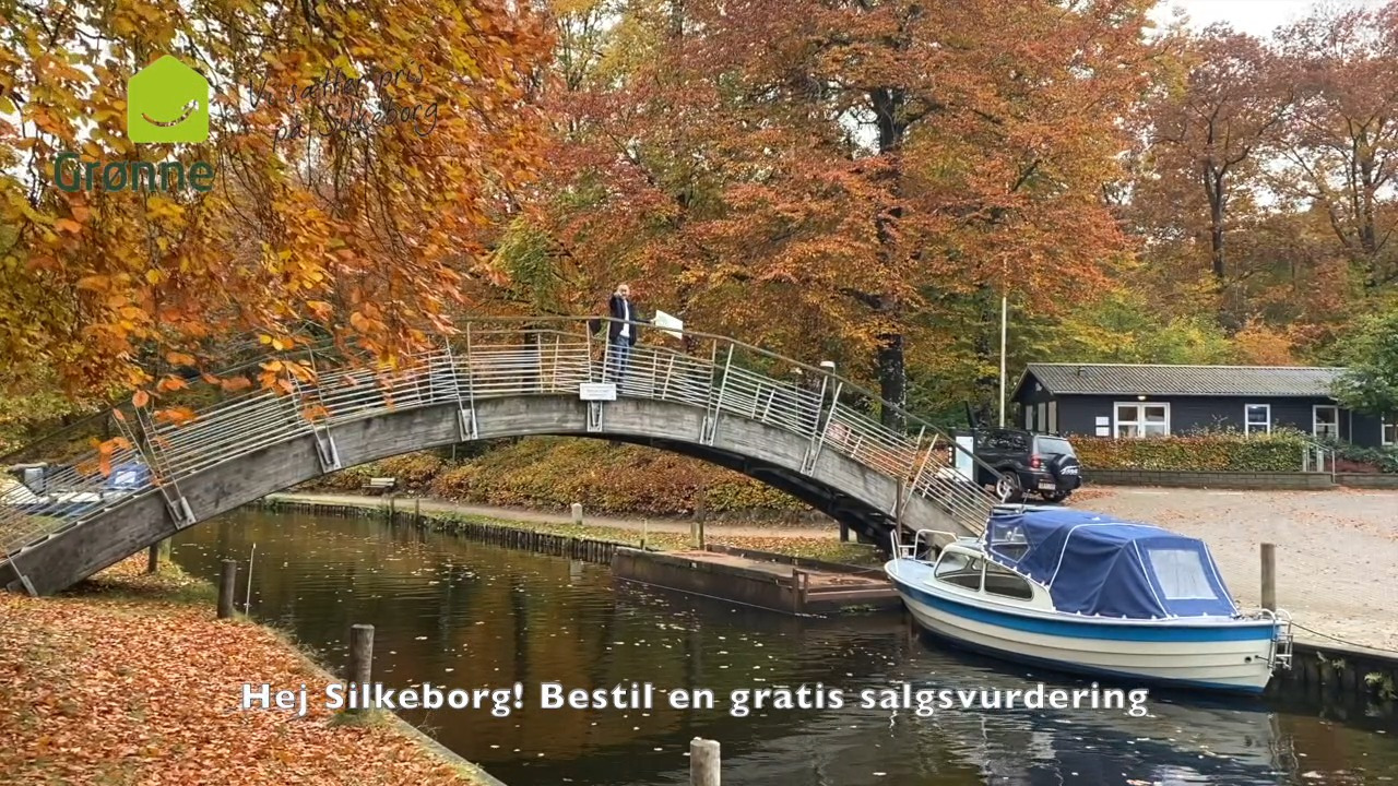 Hold trit med lokalområdet: Nyt fra Silkeborg