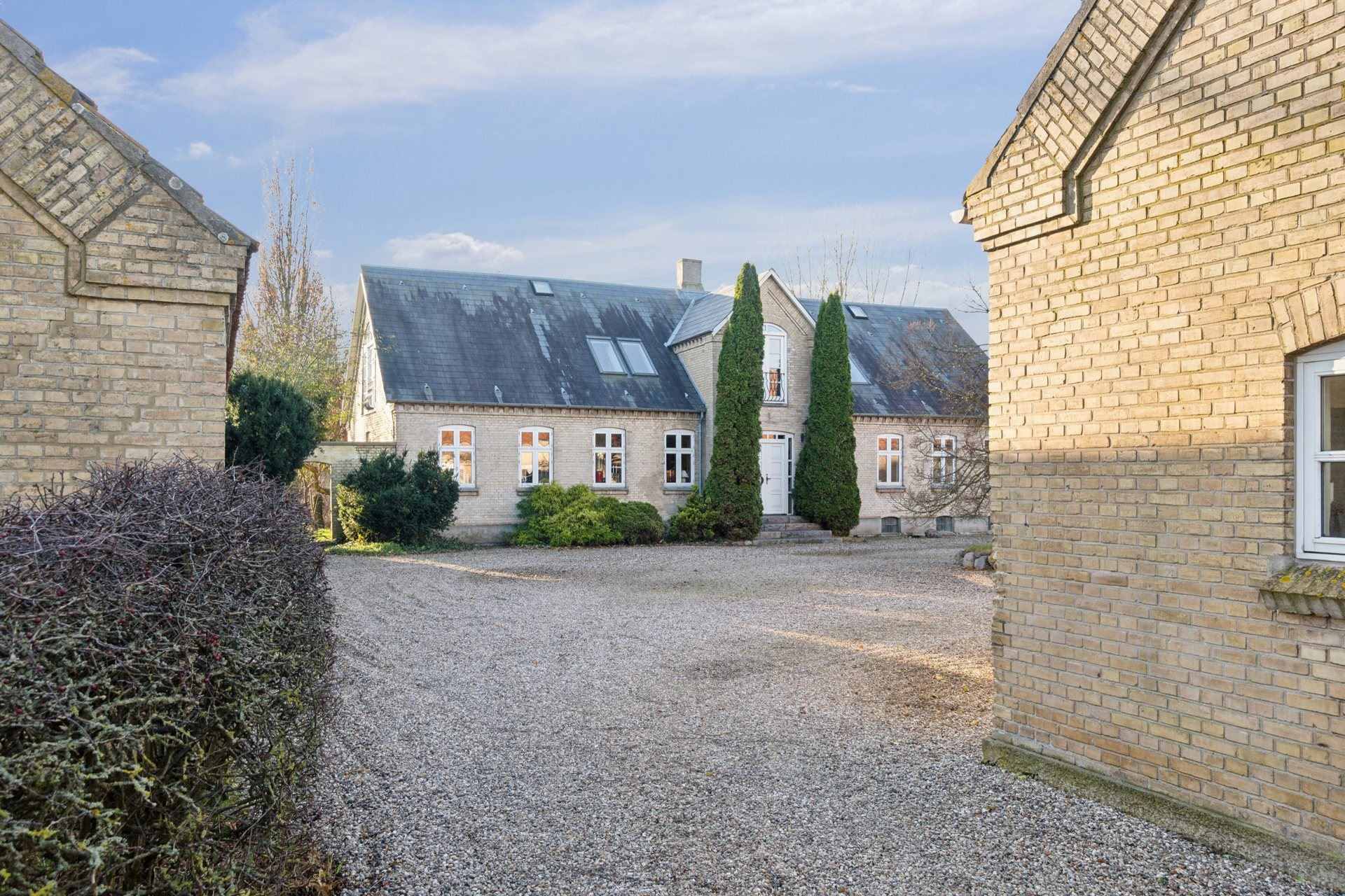 Netop kommet til salg: Møllegårdsvej 2, Skaboeshuse en af Nyborgs dyreste adresser