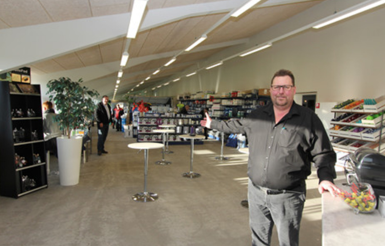 Hvis ikke Sørens Camping kan skaffe det, findes det ikke