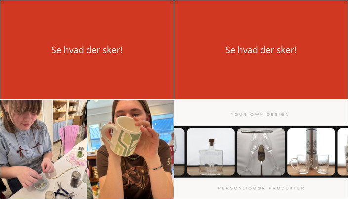 Skab kunst fra keramik til glas i Blåvand næste uge!