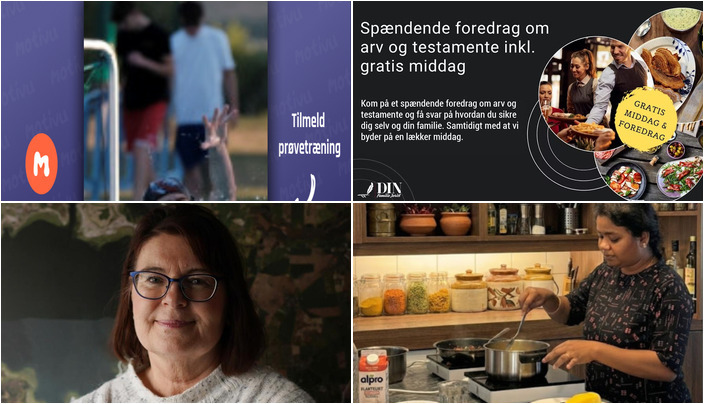 Oplev kultur, tryghedsrådgivning og sportslige udfordringer i Jyllinge i næste uge
