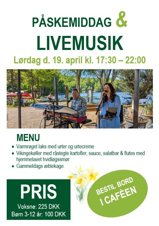 Musik og hygge på Skyttehusets Outdoor Camp til første arrangement