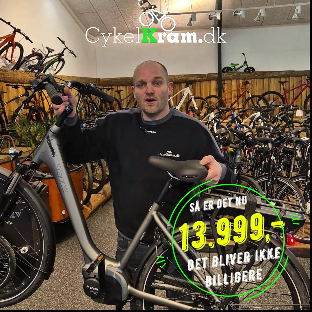 Det nyeste på Kibæks opslagstavle