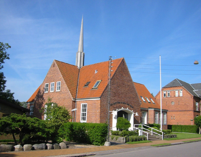 Oplev en anderledes gudstjeneste i Odense