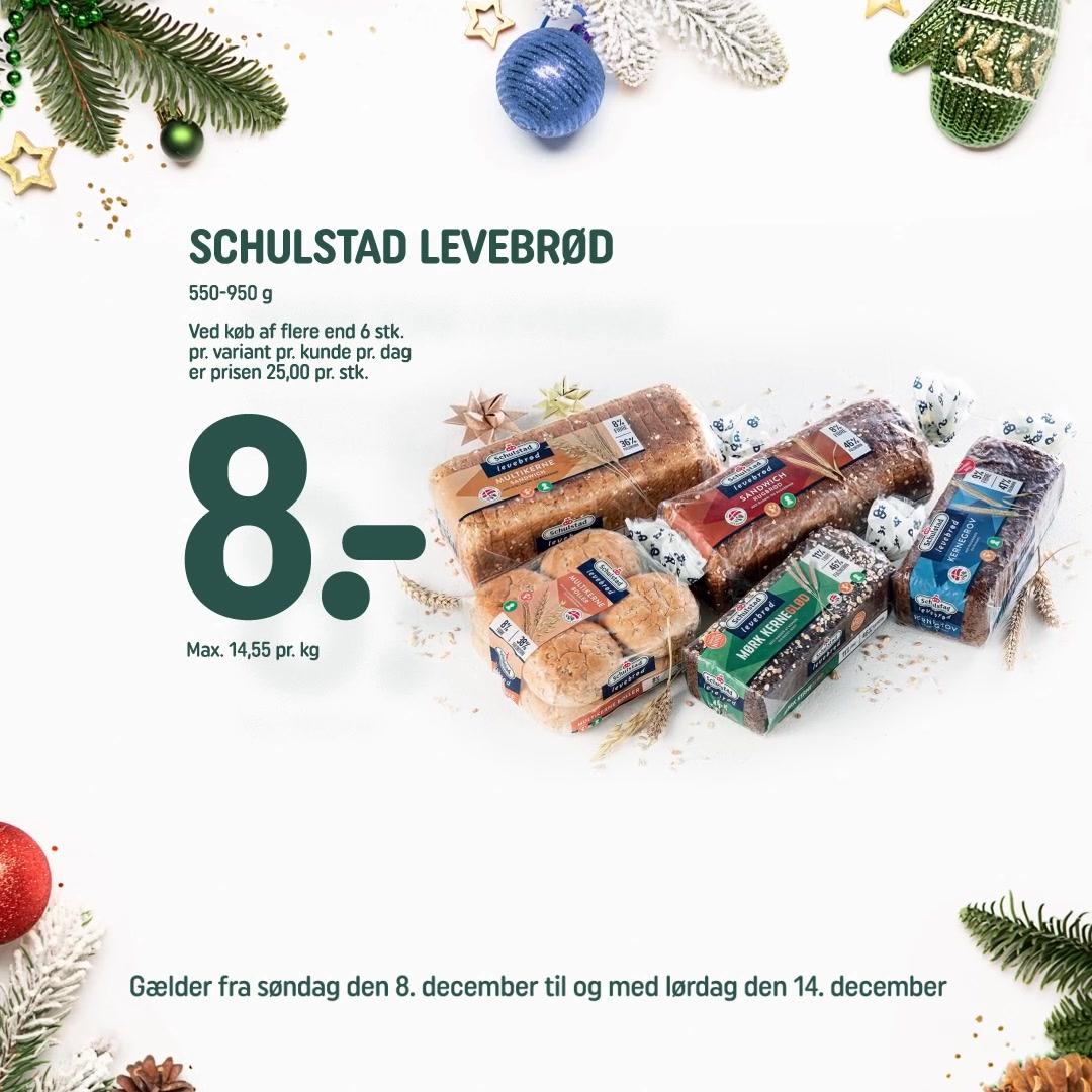 Rema 1000 Nørrevænget: Spar mere på gaverne med denne uges tilbudsavis