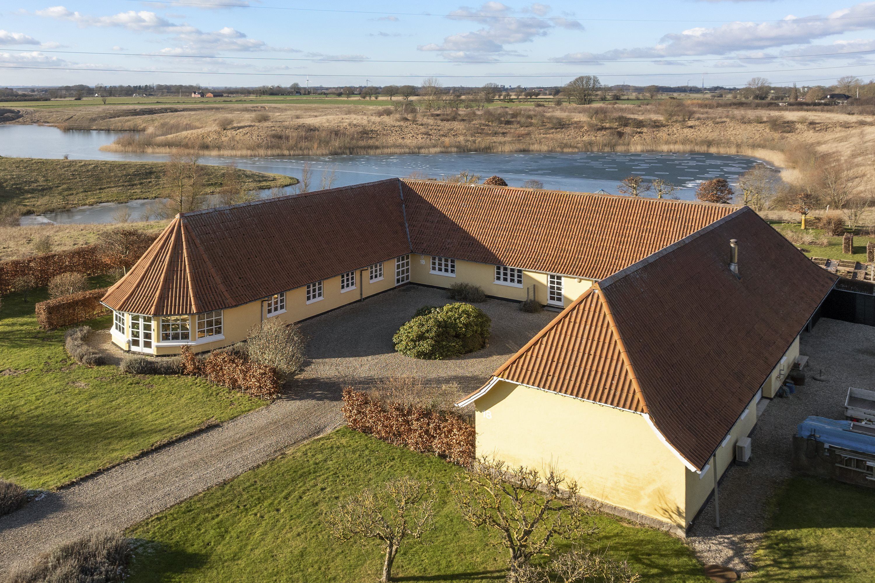 For 3.595.000 kr Ibjergvej 18, Sønder Nærå - Se priserne på de dyreste boliger til salg i Årslev