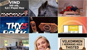 Nyt fra HOVELIND MØBLER, KARMA Frisør & Skønhedsklinik, KLIP & KRØL og 9 andre