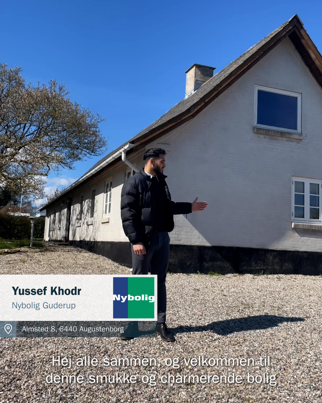 En finger på pulsen i Nordborg