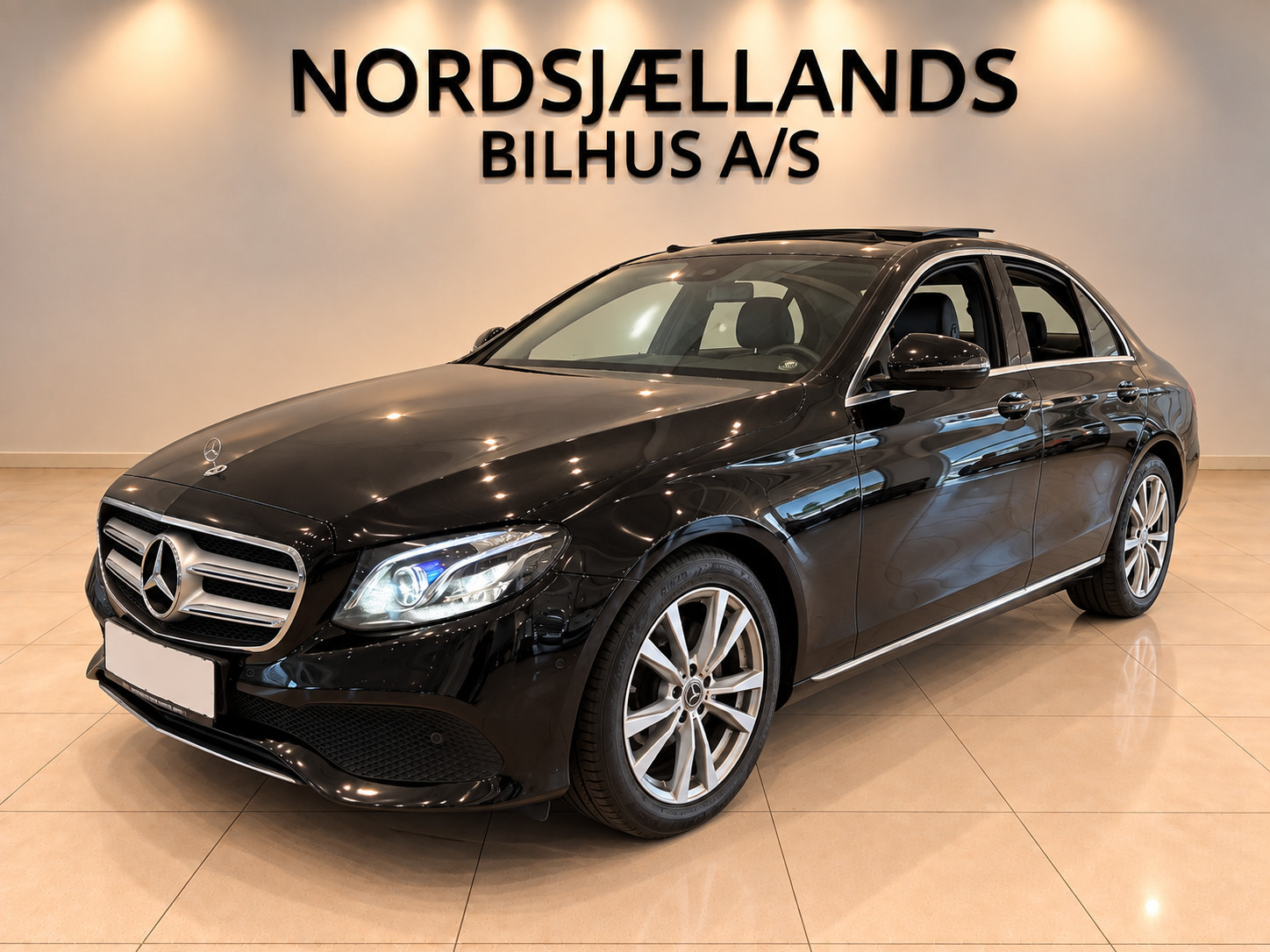 Pris op til 379.000 kr! Se de dyreste biler til salg i Græsted