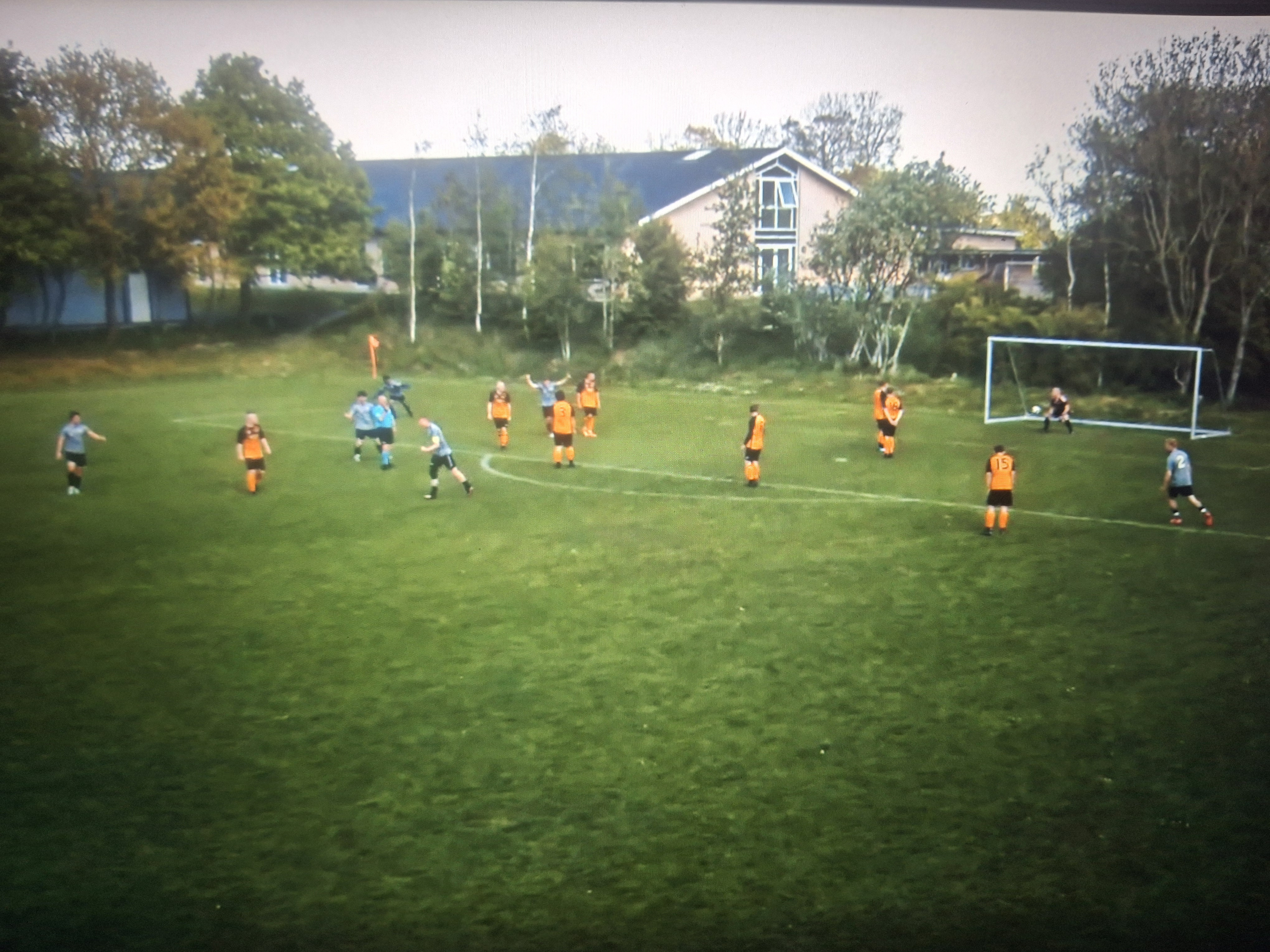 SMIFF triumferer på udebane mod topholdet Valsgård IF 83