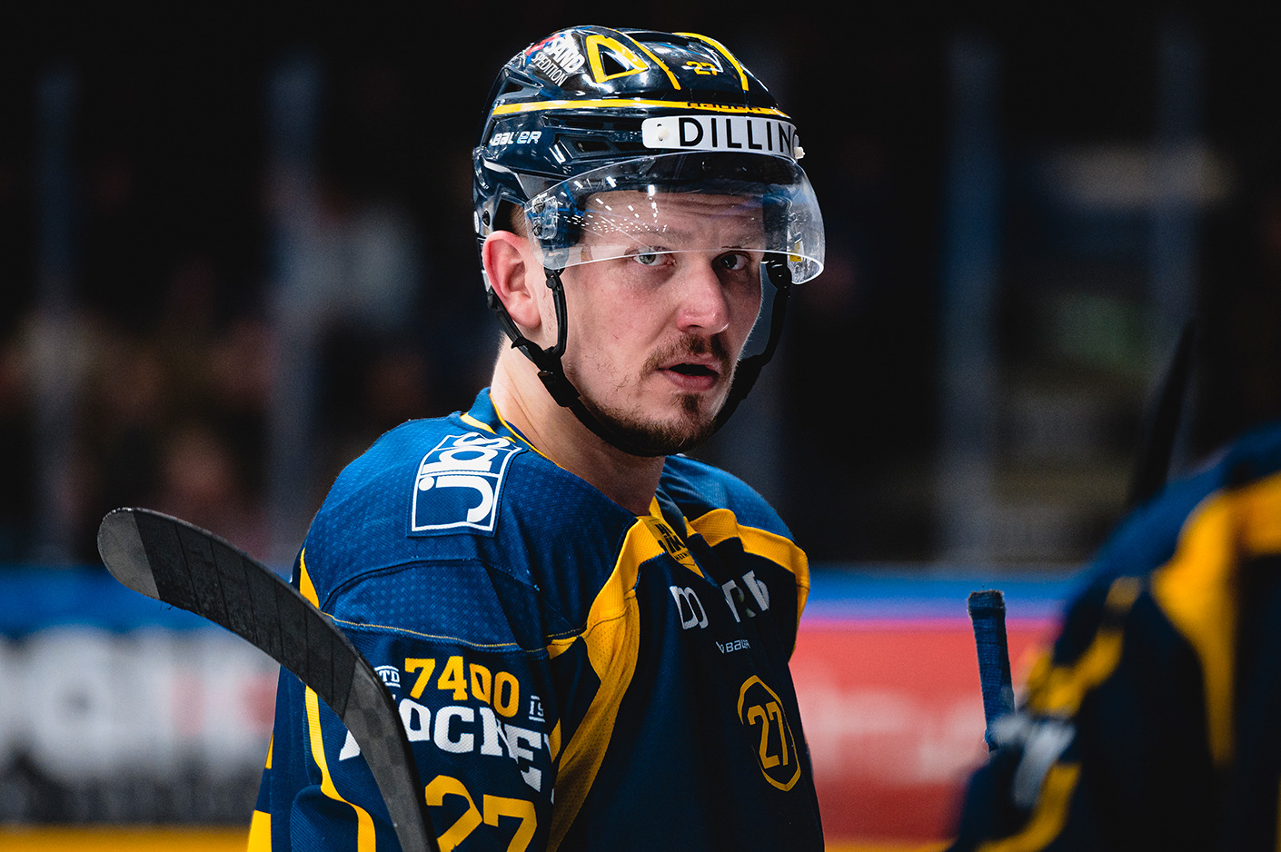 Stærk VM-lette skriver ny kontrakt med Blue Fox