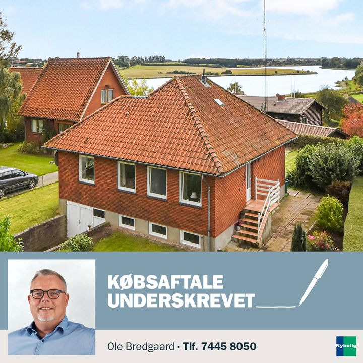 Hold trit med lokalområdet: Nyt fra Nordborg