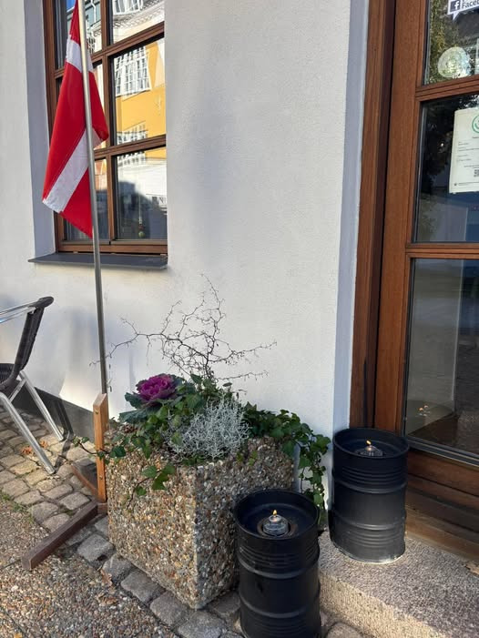 Farmors Cafe lukker for offentligheden lørdag for at fejre 90 års fødselsdag