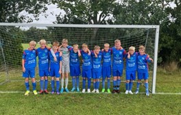 Kviesgaard var i målhumør for FC Salling