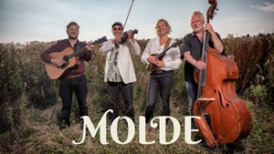 Oplev MOLDE's sanselige og svingende folk i Byens Hus