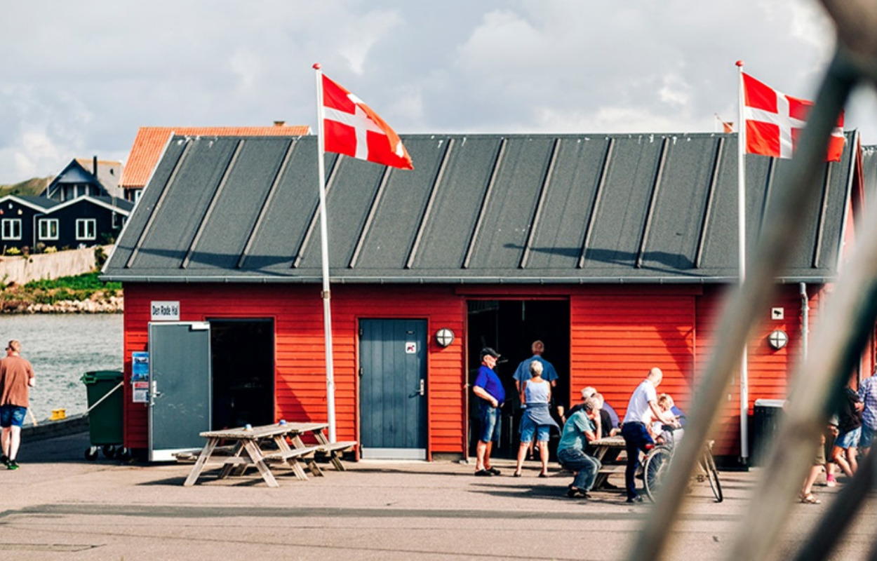 Rekordmange turister tager turen til Holstebro Kommune