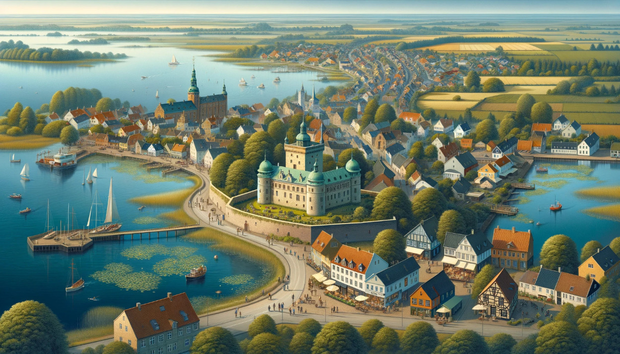 Hvad fortæller ChatGPT os egentlig om Nordborg?