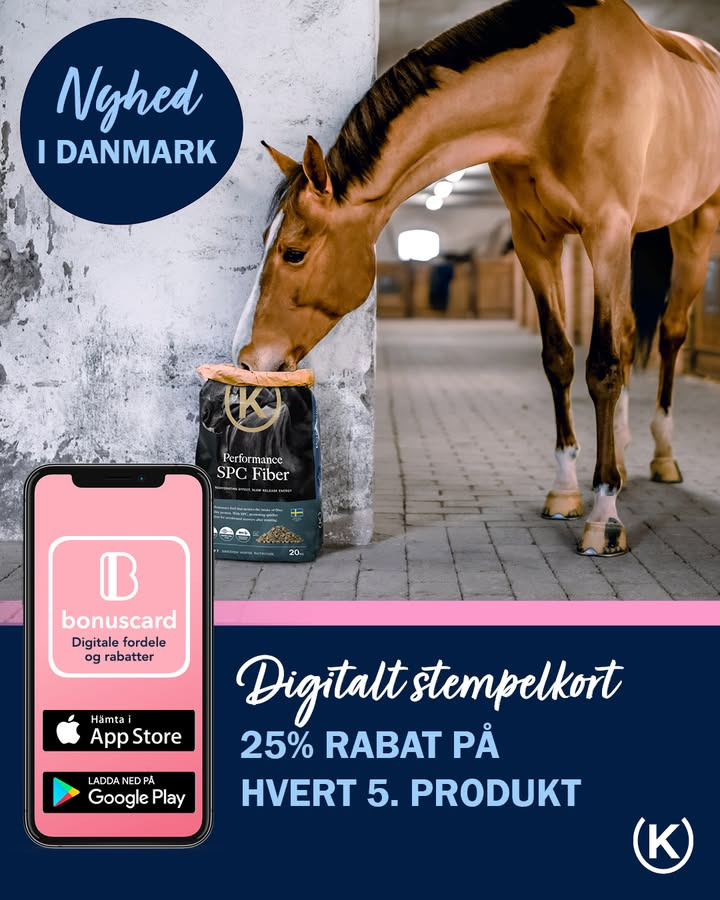 HESCA tilbyder 25% rabat på hvert 5. Krafft-produkt