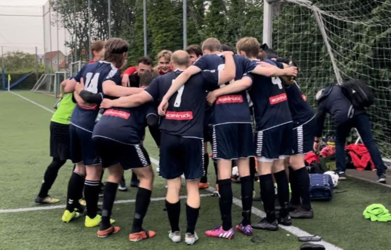 Team Leo IF tabte efter et Hasle-mål i sidste minut: “Det var en meget rodet kamp“