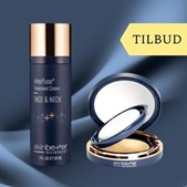 Top Clinic tilbyder gratis solbeskyttelse ved køb af InterFuse ansigtscreme