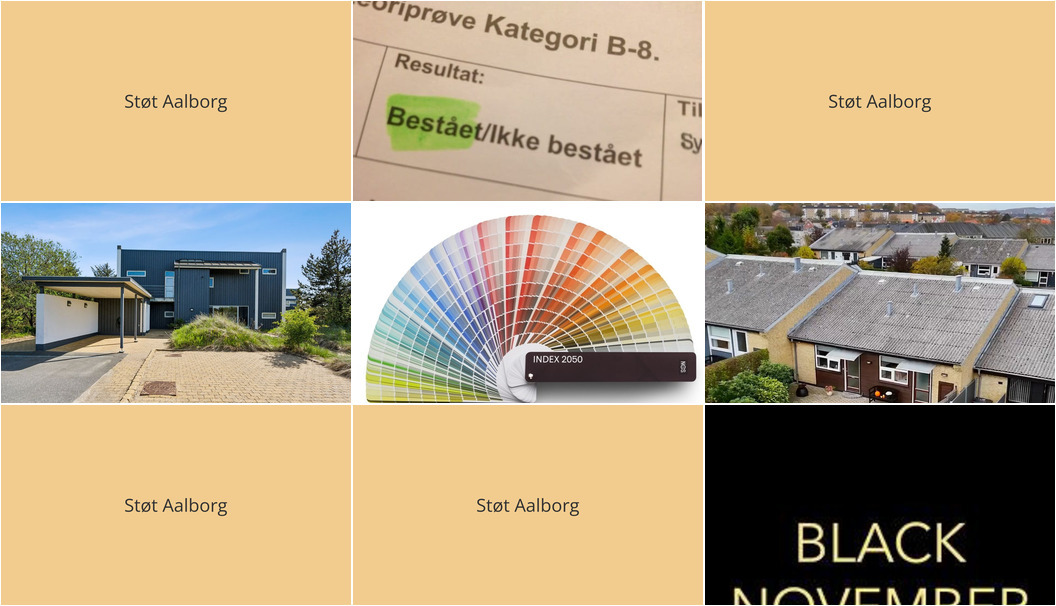 Nyt fra Polar Cykler, Vejgaard Køreskole v/Morten Rode, Eberhardts Malerfirma v/Bo Eberhardt og 2 andre