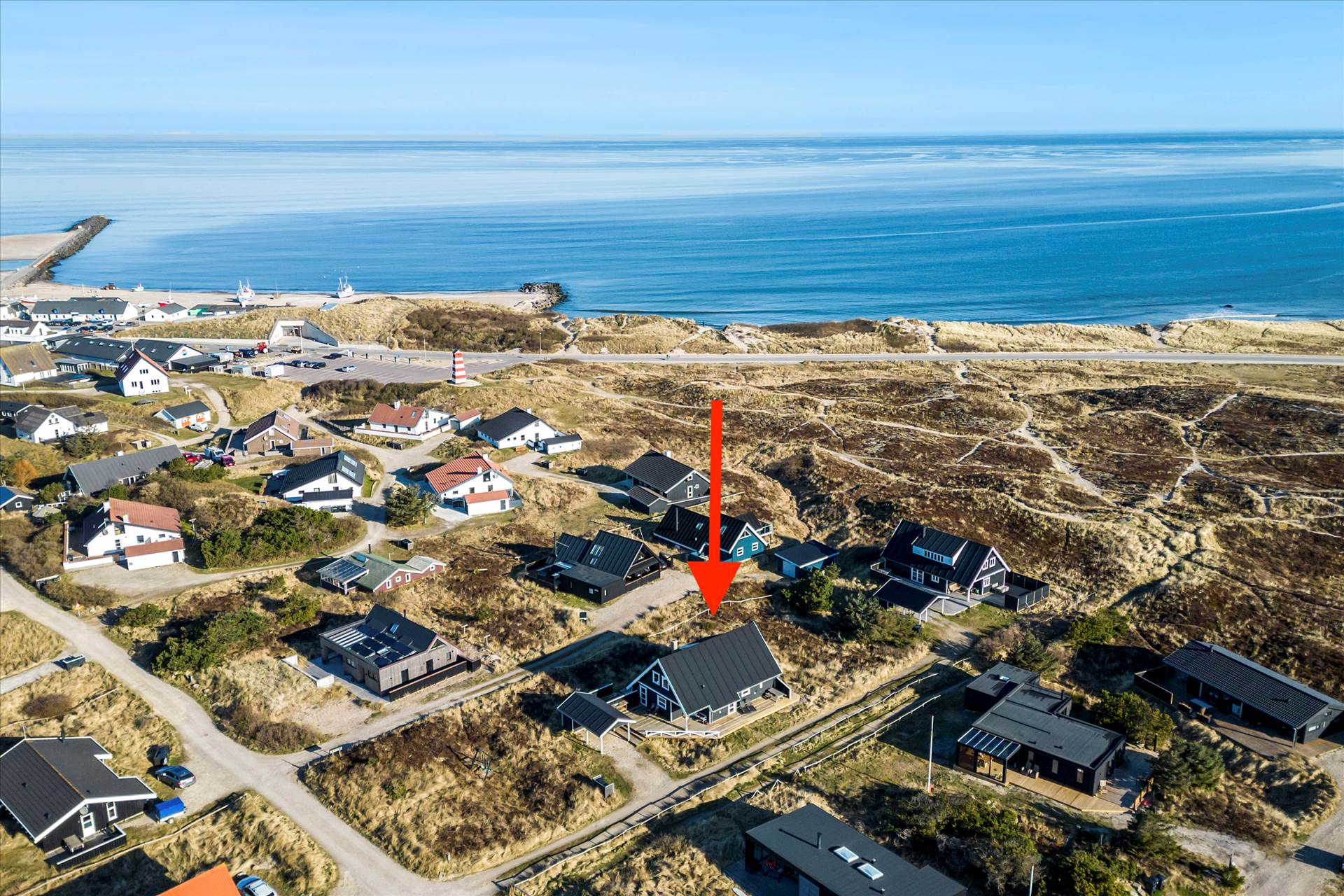 Top 6 over dyreste boliger til salg i Thy. Priser op til 7.498.000 kr