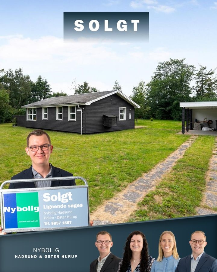 En finger på pulsen i Hadsund