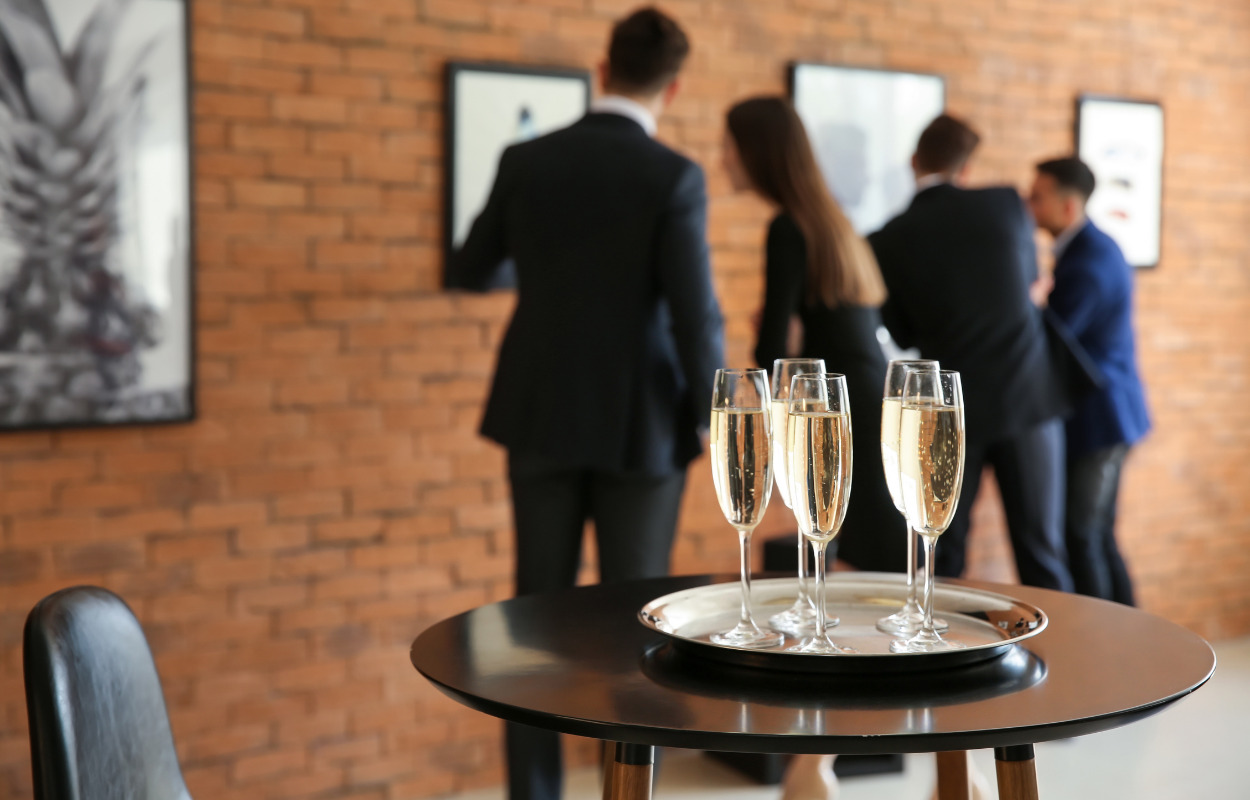 Kunstner Ole Aakjær hittede i New York