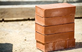 Randers Tegl leverer miljøvenlige mursten til Danish Crown