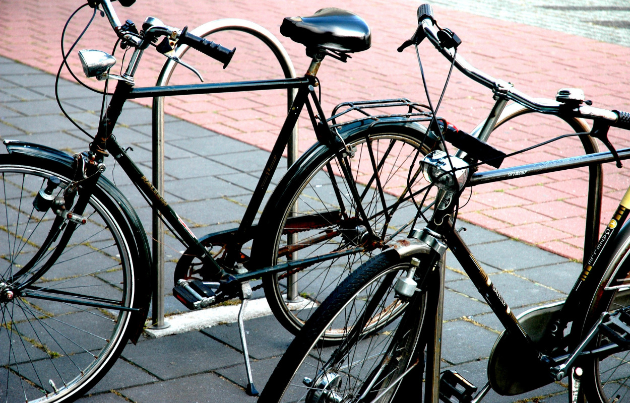 Favrskov Kommune rydder op i cykler