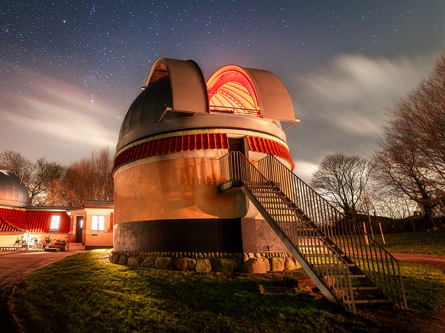 Oplev en række spændende arrangementer på Glostrup Bibliotek