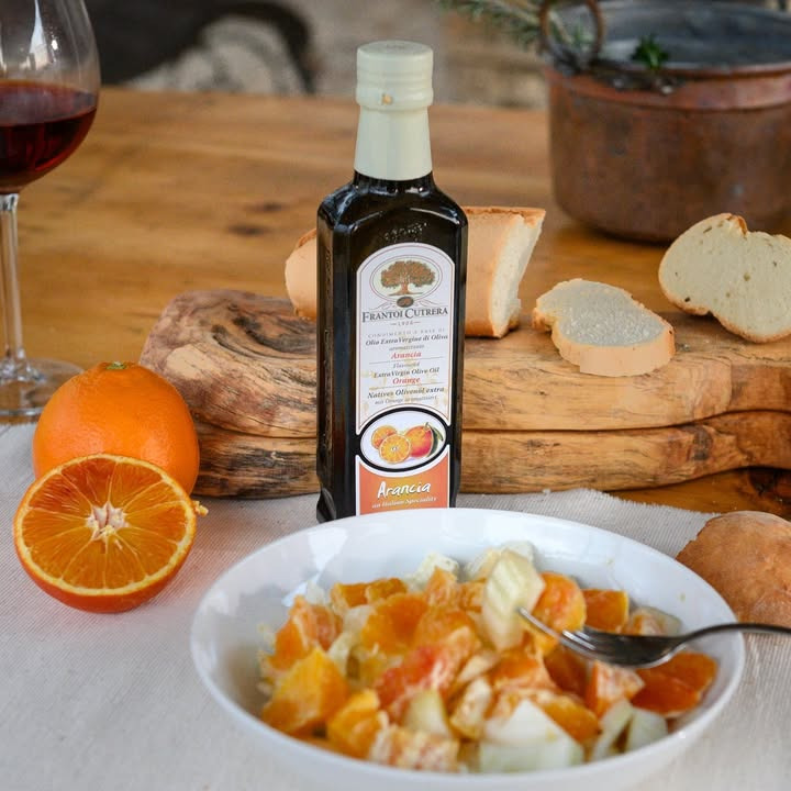 Lahvino Wine & Spirits lancerer aromatisk olivenolie med appelsinsmag til kreative retter