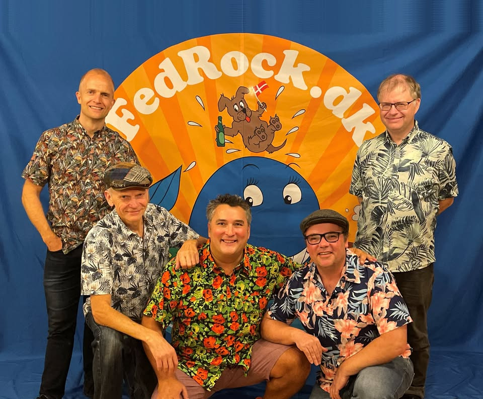 Sidste omgang Mad & Musik inden sommerpausen i Slangerup