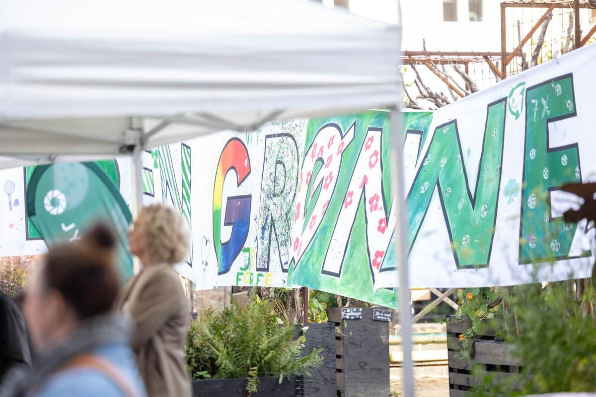 Borgere i Viborg giver deres input til ny klimaplan gennem samtalecaféer og spørgeskemaer