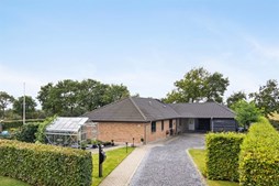 Top 6 over dyreste boliger til salg i Brørup. Priser op til 3.295.000 kr