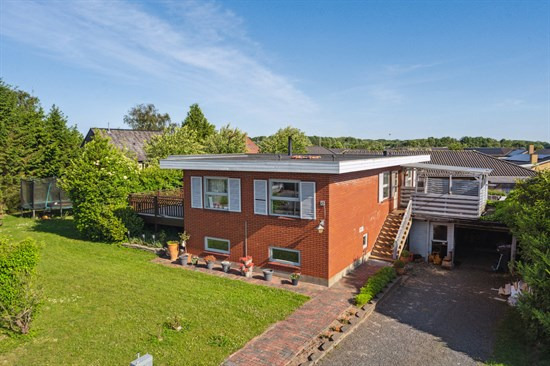 Ndr Stationsvej 10 er til salg for kun 995.000 kr.: Se de billigste boliger til salg i Daugård her