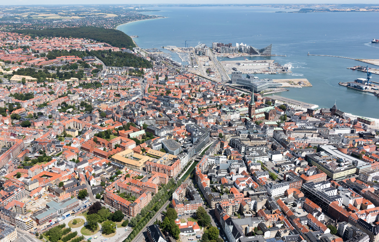 Nuanceret billede af boligmarkedet i Aarhus: Store forskelle inden for få kilometer