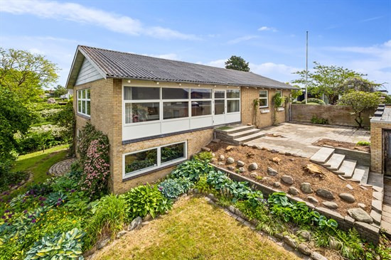 Til salg hos Nybolig Skive I/S: Familievilla tæt på midtbyen