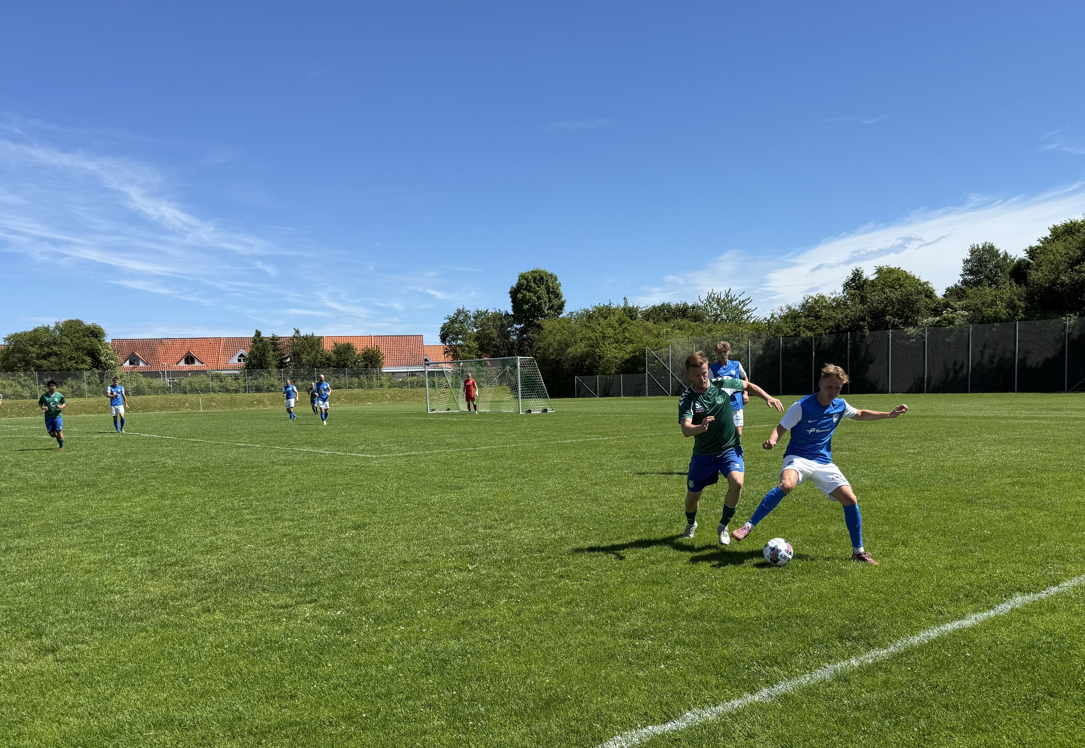 Kerteminde ærgrer sig efter 2-1: “Skuffende indsats og resultat”
