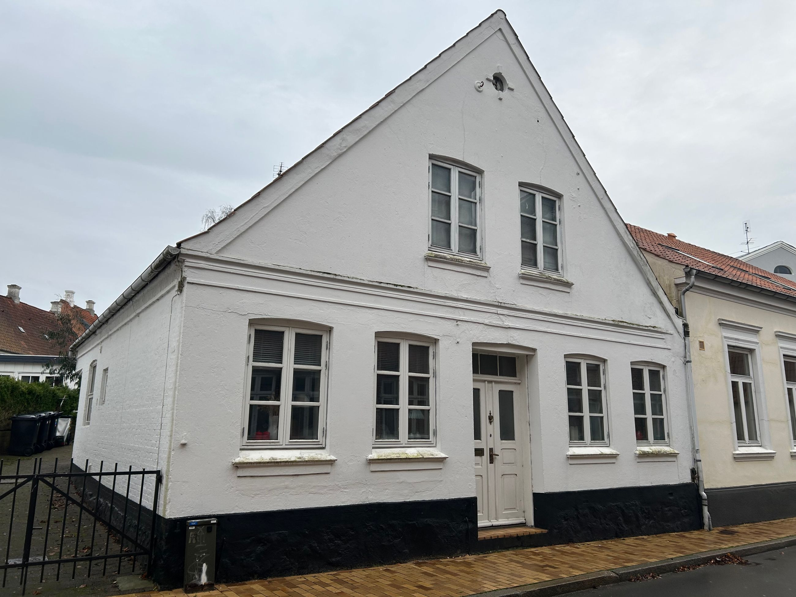 Møllegade 16 og 8 andre boliger er kommet til salg denne uge i Aabenraa - se boligerne her.