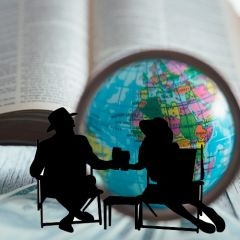 Berigende oplevelser på Svendborg Bibliotek: Læseklub og Samtalestue