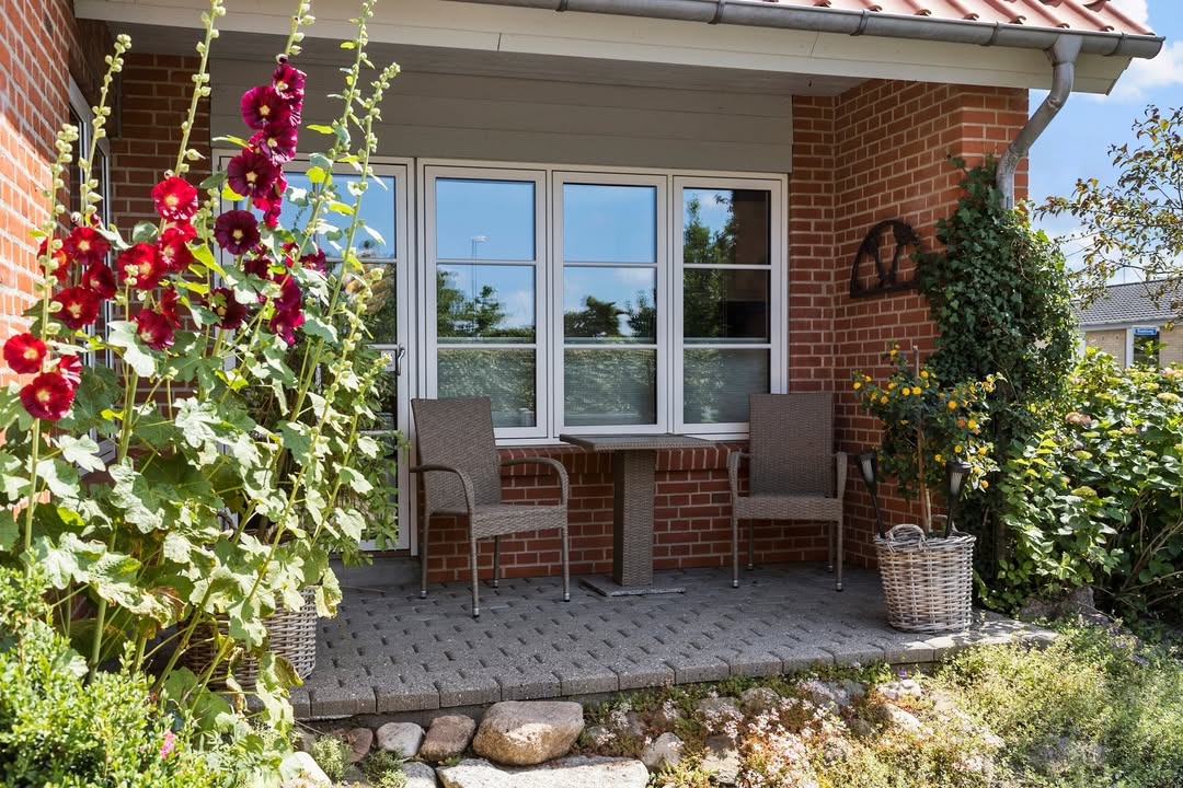 EDC Skive I/S annoncerer prisnedsættelse på villa i Resen