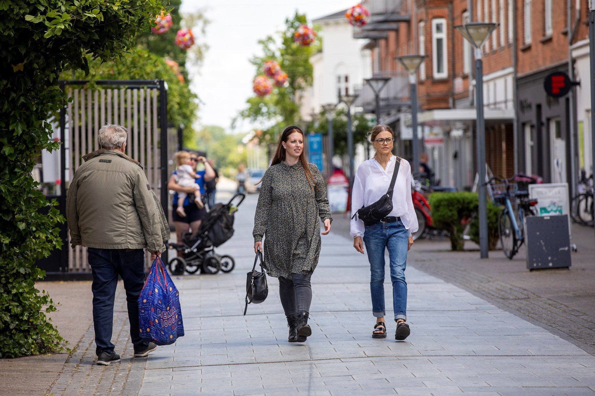 Ny hjemmeside samler alt om livet i Bjerringbro og giver et samlet overblik til nuværende og nye borgere