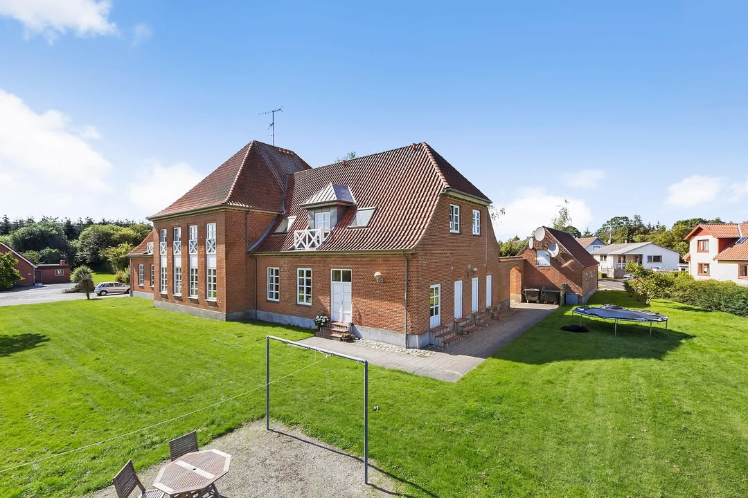 Ledig bolig med skøn beliggenhed i Glesborg hos RandersBolig