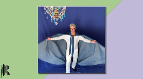 Kasper Winding præsenterer nyt album på Richter