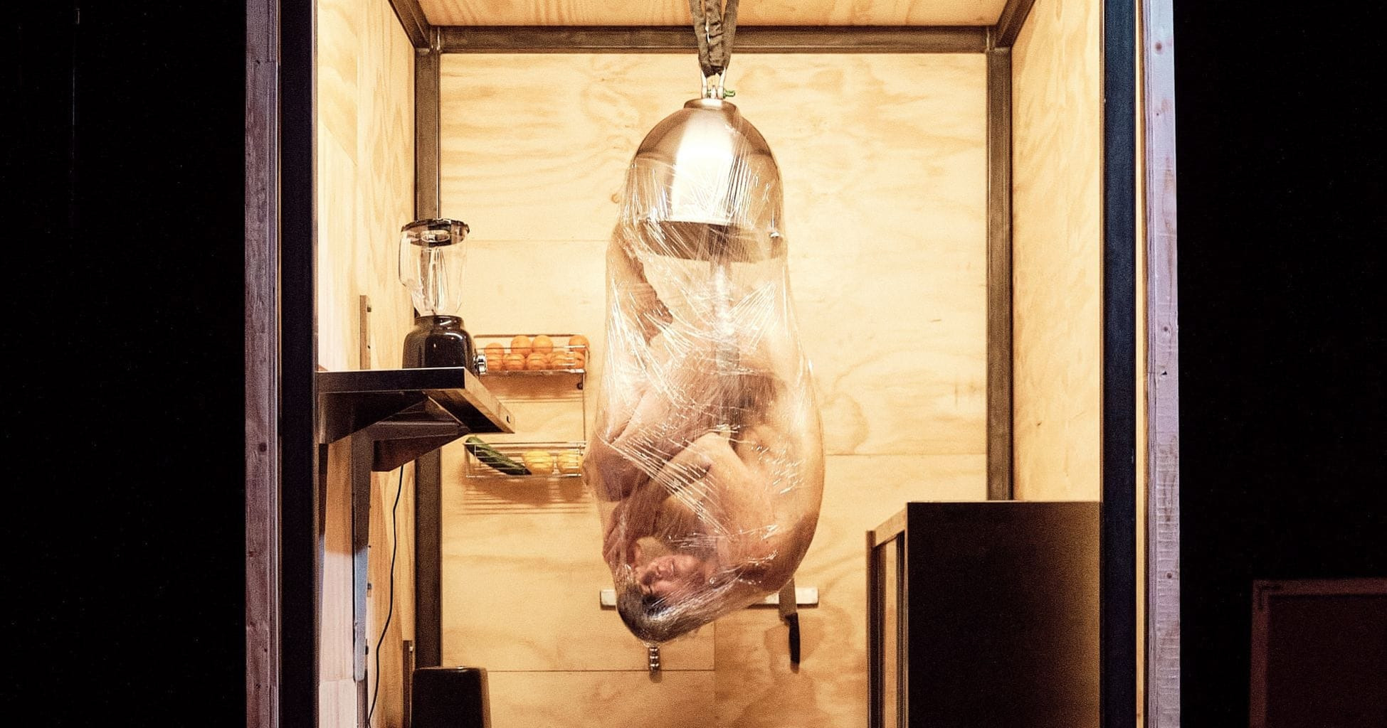 Oplev en unik teaterinstallation i Vordingborg: Er en ny art ved at udvikle sig?