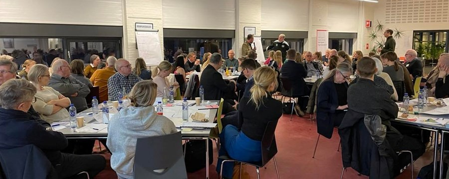 Nye idéer skal øge børn og unges mentale sundhed og trivsel