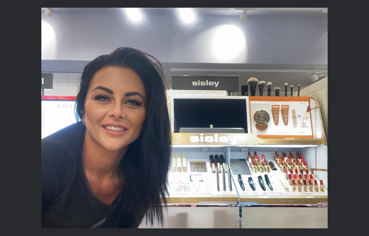 Isabella snart udlært som materialist