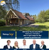 EDC Hurup Thy fejrer boligsalg og tilbyder gratis salgstjek