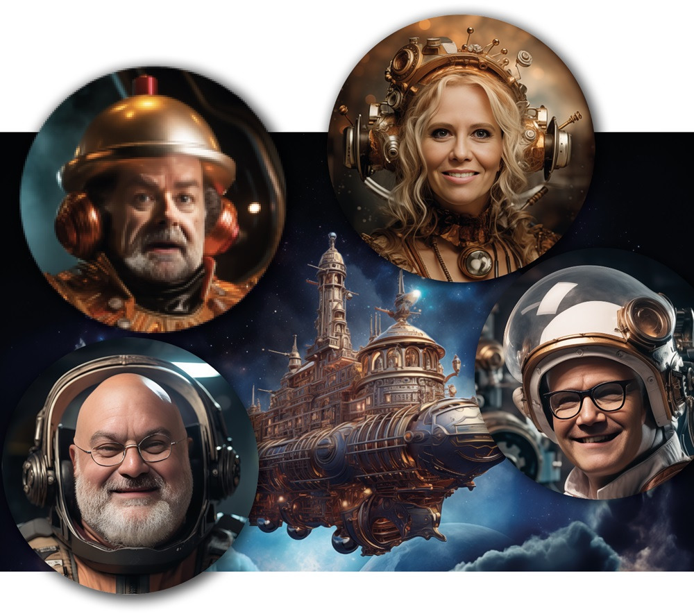 Oplev en morsom og musikalsk aften med HMS Pinafore i Jyllinge